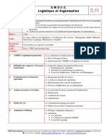 E - 11-AMDEC Logistique-Organisation