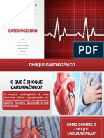 Choque Cardiogenico PDF