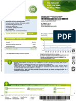 Datos de Factura