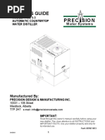 PR Ec Sio N: Owner'S Guide