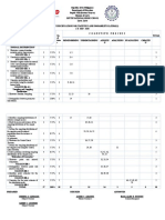 TOS GRADE 11 STAT & PROB (Finals) 2019 - 2020