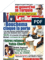 LE BUTEUR PDF Du 13/01/2011