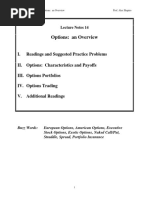 Options: An Overview