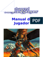 AD&D 2.0 - Manual de Jugador