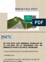 Capacitacion Seguridad Vial