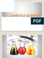 Cinetica Quimica Diapositivas