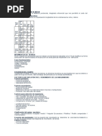 Calculo de Distancia Media