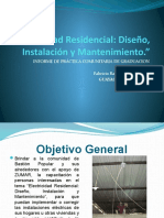 Electricidad Residencial