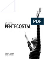 Onbeingpentecostal