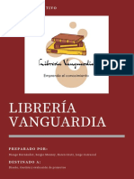 Resume Ejecutivo Libreria