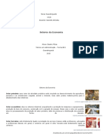 De Beatriz Ribas - Setores Da Economia