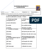 Prueba La Polilla Del Baúl