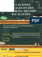 Math Metodo Igualacion Semana 8-6-20