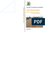 Volume 3 Part II Rigid Pavements Manual PDF