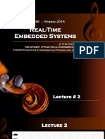 Introduction To Real-Time Embedded Syste PDF