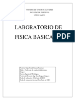 Laboratorio #4 Coeficiente de Conductividad Termica