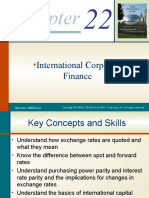 International Corporate Finance