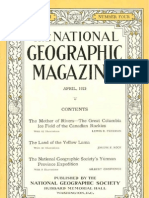 National Geographic 1925-04