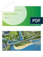 Gabion Walls Presentation Fiji