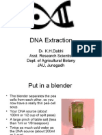 DNA Extraction