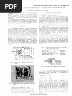 1792 ON NO.: OF A Parametric Synchronous Motor Made For Test