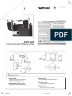 Eq. Phillips Spa2300 - 00 - QSG - Aen