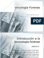 1.unidad 1. Toxicología Forense