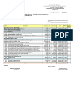 Part A-Facilities For The Engineers Part B - Other General Requirements Part C - Earthwork