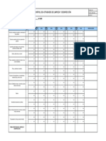 Formato Registros Limpieza y Desinfeccion 2