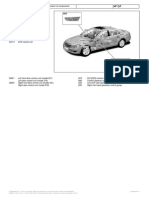 Dynamic Seat, Location of Components