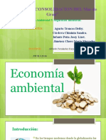 Economia Ambiental