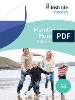 Membership Handbook: Tailored Health Plans