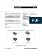 General Description Features: Data Sheet