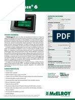 Ficha Tecnica Datalogger 6