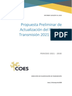 Informe COES-DP 01-2020 PDF