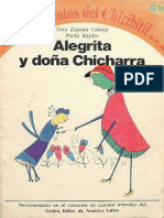 Chiribitiles - 6 - Alegrita y Doña Chicharra PDF