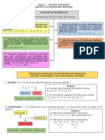 Aula-1-Quatros Operações