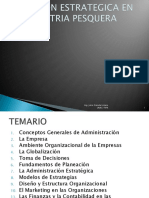 1 Parte-DIRECCIÓN ESTRATEGICA EN LA INDUSTRIA PESQUERA PDF