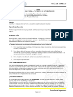 Guía 1 - Cómo Dar Forma A Proyectos de Automatización