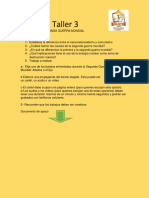 Taller 3 Sociales Ciclo Iv PDF