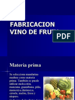 Fabricaciondevinodefruta