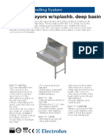 Electrolux Handling System