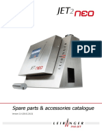 Spare Parts & Accessories Catalogue: Version 2.0 (28.02.2013)