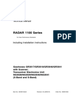 RADAR 1100 Series: Technical Manual