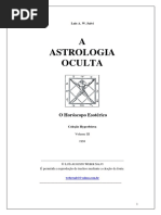 Astrologia Oculta PDF