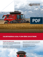 Folheto Axial Flow Serie 230