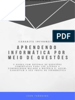 E Book - Questoes de Informatica Gabaritadas