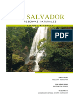 Reservas Naturales de El Salvador