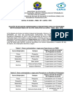 Edital Ifpe Supervisor e Preceptor 2020 Retificado 01 - 07 - 20