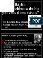 Géneros Discursivos 2019